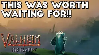 Mistlands Is The Adventure Of A Lifetime | Valheim