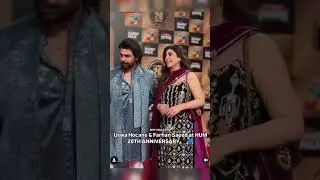 Hum 20th Anniversary #20YearsOfMagic, #20YearsOfHUM, #HUMTV, and #HUM20thAnniversary