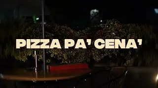 Eidriam - Pizza Pa&rsquo; Cena&rsquo; 🍕(Visualizer)