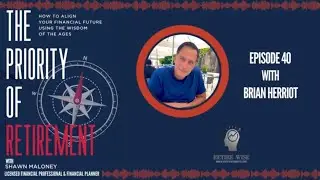 Ep# 40: Brian Herriot Designing Lifestyle Freedom Through Entrepreneurial Thinking