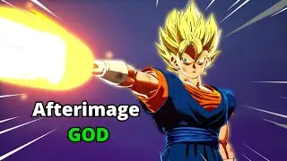 This Skill Makes Super Vegito BROKEN In Ranked | (Dragon Ball Sparking! Zero)