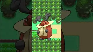 Pok&eacute;mon Fact of the Day --- Kricketot, Kricketune