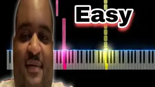 It's Time to play The Game Meme (Easy Piano Tutorial)
