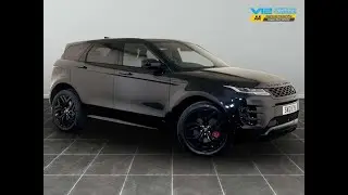 Land Rover Range Rover Evoque 2.0 P250 MHEV R-Dynamic SE Auto 4WD Euro
