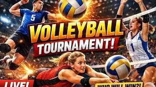 1st Match..Bisalpur 🆚 Lokpur ... Volleyball Tournament organisation by madanpur 