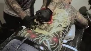 Sacred Rose Australia Tattoo Convention (Brisbane)