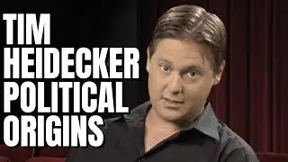 On Cinema &mdash; Tim Heidecker's Political Origins