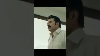 MAMMOOTTY MASS ENTRY IN CBI-5 THE BRAIN #shorts