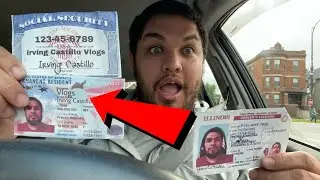 Estos Documentos NECESITAS PARA TRABAJAR EN ESTADOS UNIDOS // Irving Castillo Vlogs