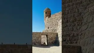 Qal'at al Bahrain - Spectacular Places You Must Visit #travel #unesco #bahrain #ancientcivilization