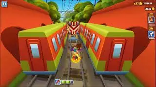 Compilation Subway Surfers Gameplay 4 Hour 17 Minutes / Subway Surfer /2025/ Play On PC Subway Surf