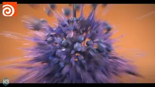 Commercial Style Workflow in Houdini (Fast Explainer Video)