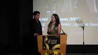 2024 Sentinel Awards: Selenis Leyva and Matt Shively