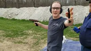 Steel Challenge: How to shoot a stage