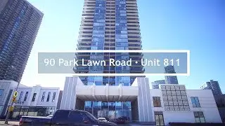 90 Park Lawn Rd - Toronto
