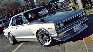 Nissan Skyline GT-R (1969) Review: A Japanese Icon Unleashed