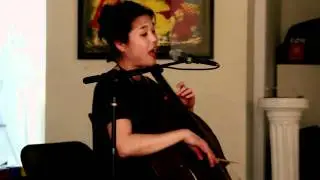 Audrey Chen at the Pyramid Atlantic