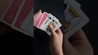 Learn How To Vanish Two Cards Instantly!