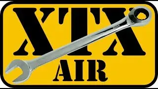 Air Arms FTP900 Fill Valve Service XTX