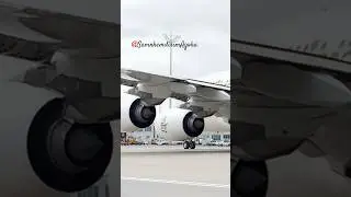 The Giant Emirates AIRBUS A380 Holiday Dream Tour 🛫😃#munich #aviation #airport