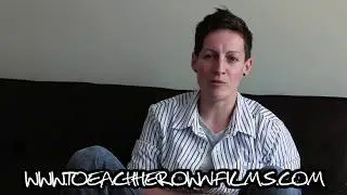 Lesbian Film - Route of Acceptance - Director Interview
