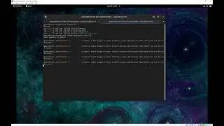 Oracle VM VirtualBox Manager (Centos VSFTP advanced configuration)