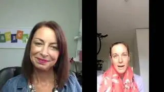 Heather Bamforth founder of the Racing Chance Foundation