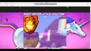 What Am I Doing? | Robot Unicorn Attack Evolution | #1