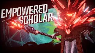 Borderlands 3: Guns, Love, and Tentacles - Empowered Scholar Boss Fight 1080p