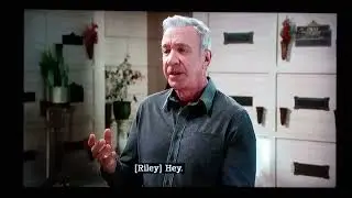 Shifting Gears Matt visits his late wife about Riley told her boss Eve his business and Riley here 