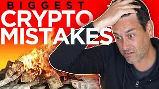 Biggest Crypto Mistakes | w/ Clayton Morris
