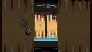 تخته نرد backgammon 
