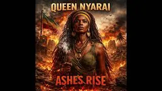 Roots reggae 1970 unreleased album Queen Nyarai &ndash; Ashes rise