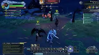 Баг crowfall 7.0 моб Арак Ассасин. Гильдия Ravagers