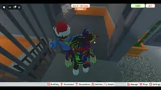 My Prison ROBLOX, with Little H