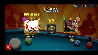 8ball pool session