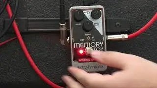 Electro Harmonix Memory Toy