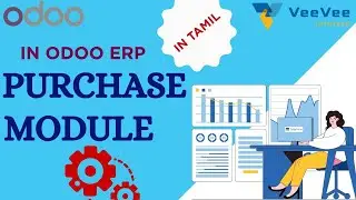 Odoo Purchase Module  Made Easy 🚀 | Complete Beginner Guide | Tamil