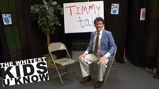 Timmy Talk Will Replace The Late Show in May 2026