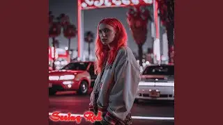 Red Skies at Night