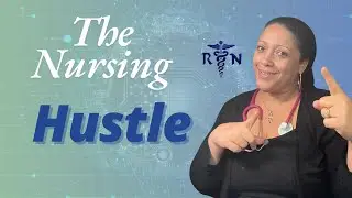 How I Quit Hospital Nursing for Flexible Nurse Gigs | Nurse Career Transition Tips