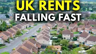 Why UK Rents Are Finally Falling &mdash; 10 Cities Where Tenants Are Winning in 2025