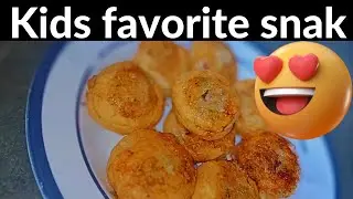 Jhatpat Eid Snacks Recipes By village vittles | Easy and Quick Snacks Recipes | Eid Special Recipes