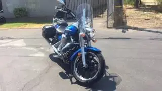 Used Vstar 950 touring