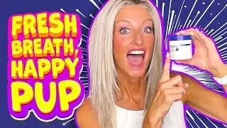 🐶 PetLab Co. ProBright Dental Powder Review | Fresh Breath & Easy Dog Teeth Cleaning