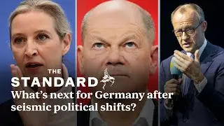 What&rsquo;s next for Germany after seismic political shifts?