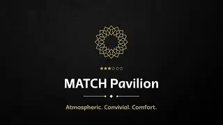 FIFA World Cup Qatar 2022&trade;: MATCH Pavilion