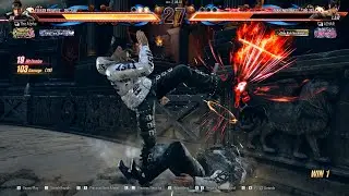 This Law's Discipline Completely Outplayed My Jin!