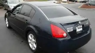 Подержанный Nissan Maxima 2004 года, Болингбрук, Иллинойс