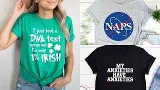 12 Best T-Shirts For College Students Aka Science Lovers
